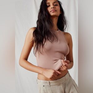 NWT FP Intimately Hayley Racerback Brami